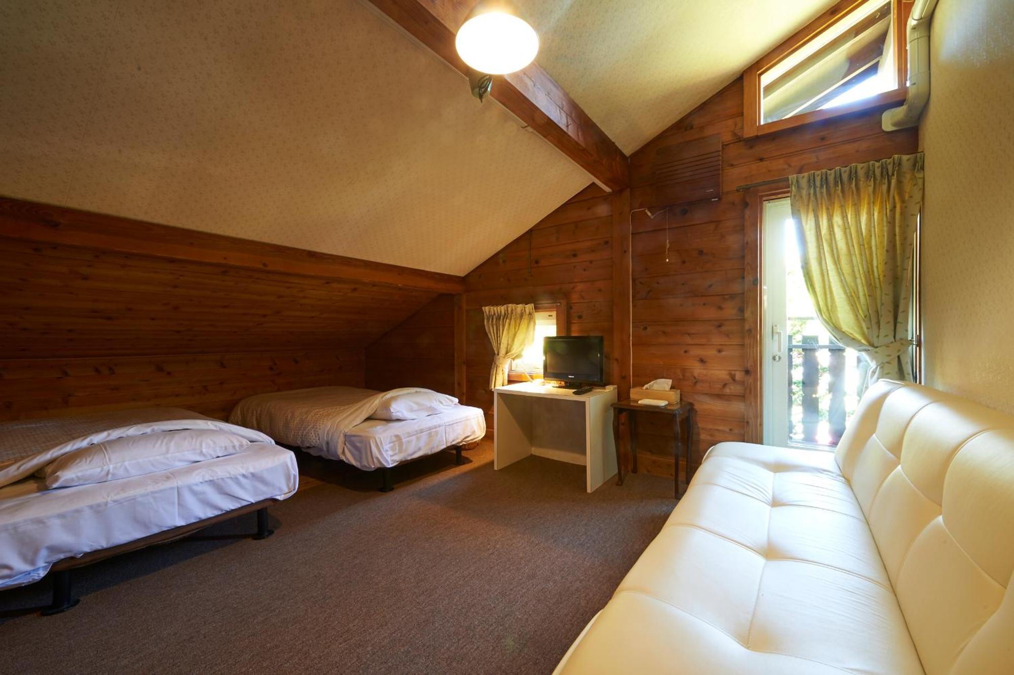 Lake Village Donaludo Pension Kitashiobara Dış mekan fotoğraf