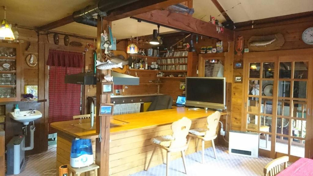 Lake Village Donaludo Pension Kitashiobara Dış mekan fotoğraf