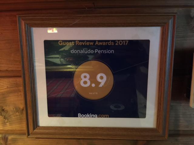 Lake Village Donaludo Pension Kitashiobara Dış mekan fotoğraf