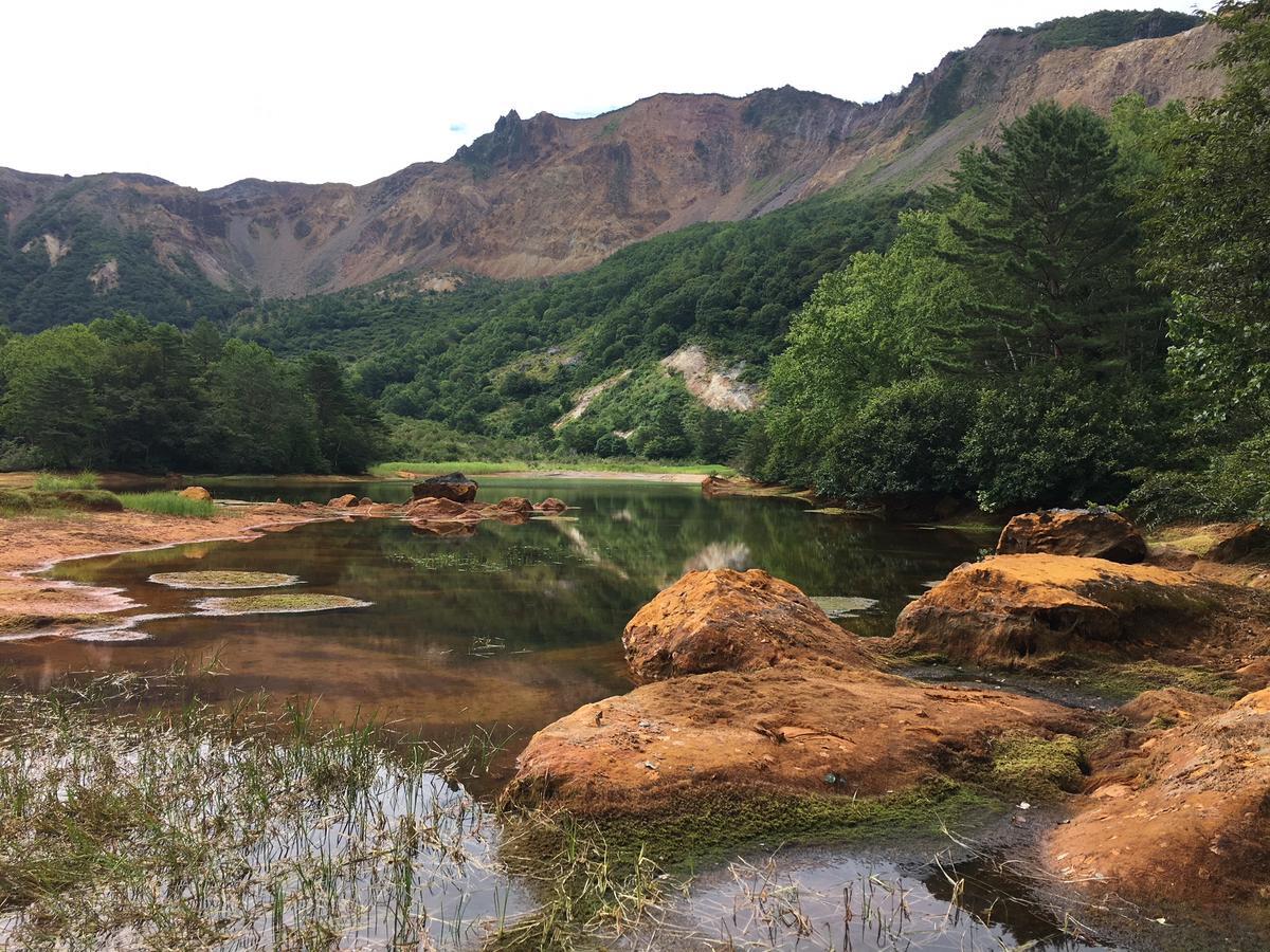 Lake Village Donaludo Pension Kitashiobara Dış mekan fotoğraf