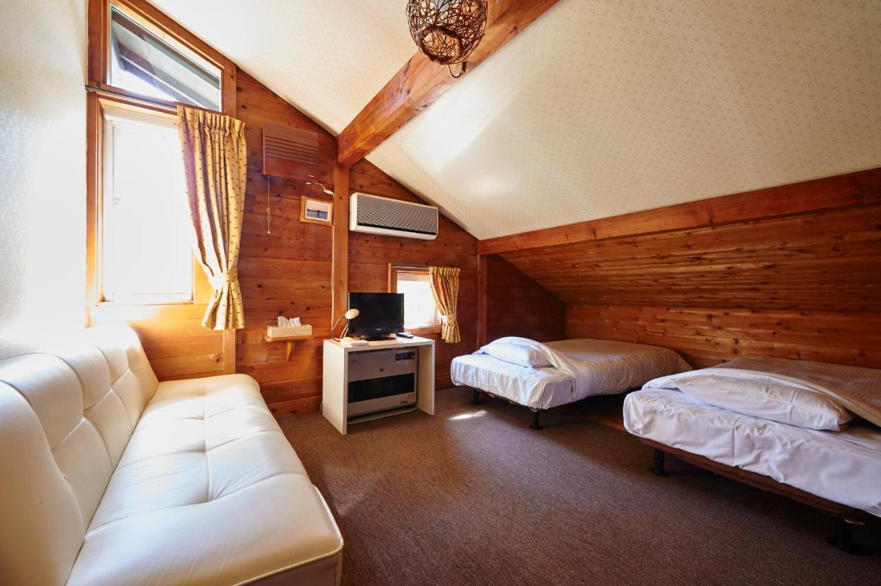 Lake Village Donaludo Pension Kitashiobara Dış mekan fotoğraf